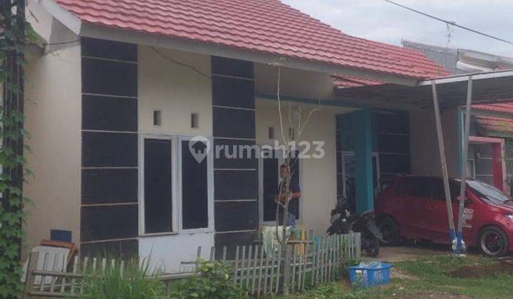 Dijual Rumah Di Perumahan Bukit Nirwana, Nipa Nipa Antang, Makassar  (rs) 1