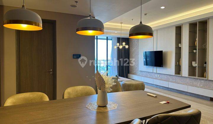 Disewakan Apartemen 31 Sudirman Suites Furnished, Makassar (Al) 2