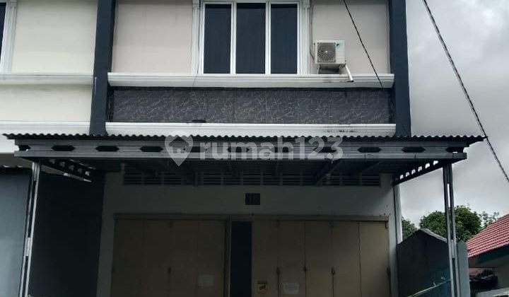 For Sale, Ready-to-Use Shop House, Andi Mangerangi Street, Makassar (Makassar City) 1