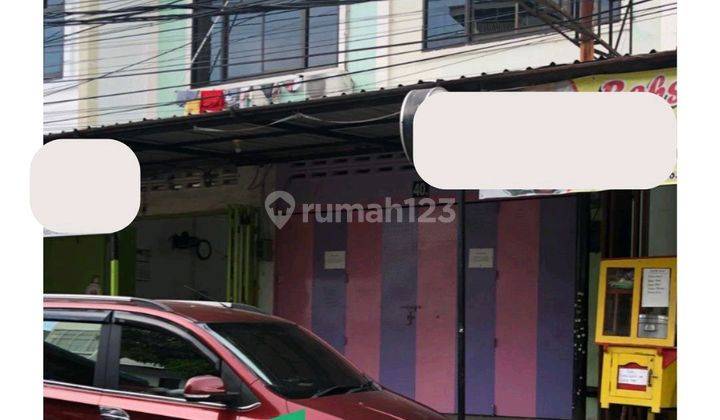 Disewakan Ruko 2lt Djl Sungai Cerekang,makassar (rs) 1