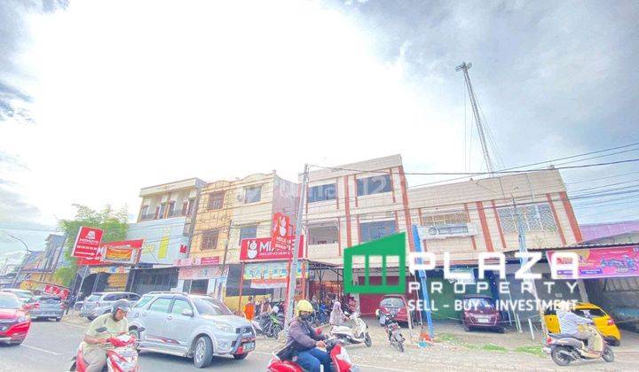 Disewakan Ruko 3lt (ro) Di Jl. Usman Salengke ,sungguminasa, Somba Opu, Gowa, Sulawesi Selatan, Indonesia, 92111, Somba Opu 1