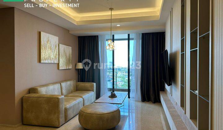 Disewakan Apartemen 31 Sudirman Suites Furnished, Makassar (Al) 1