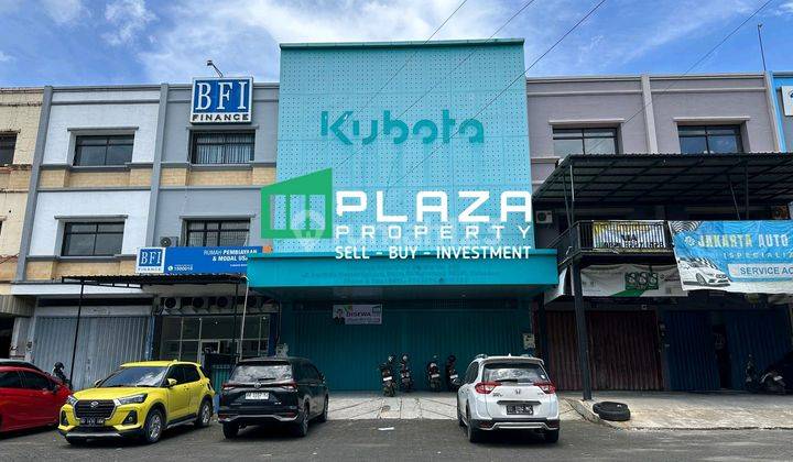 Disewakan Ruko Strategis Di Jl. Kima, Daya, Kec. Biringkanaya, Kota Makassar, Sulawesi Selatan, Tamalanrea (al) 1