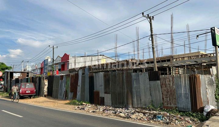 For Sale New Shop House in Perjanjian Bongaya Barombong Makassar (Cc) 1