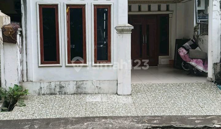 For Sale Ready-to-Occupy House on Jl Raya Pendidikan Makassar (fl) 1