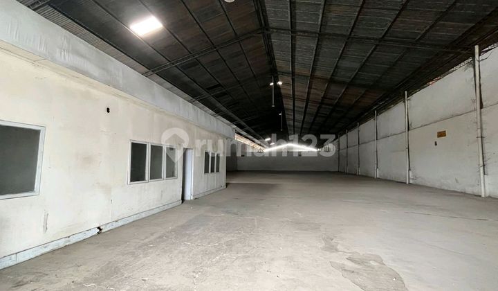 Disewakan Gudang 800m2 Digudang Kapasa (fl) 1