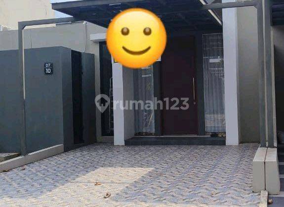Dijual Rumah Siap Huni Di White Floral,tallasa City Makassar (rdy) 1