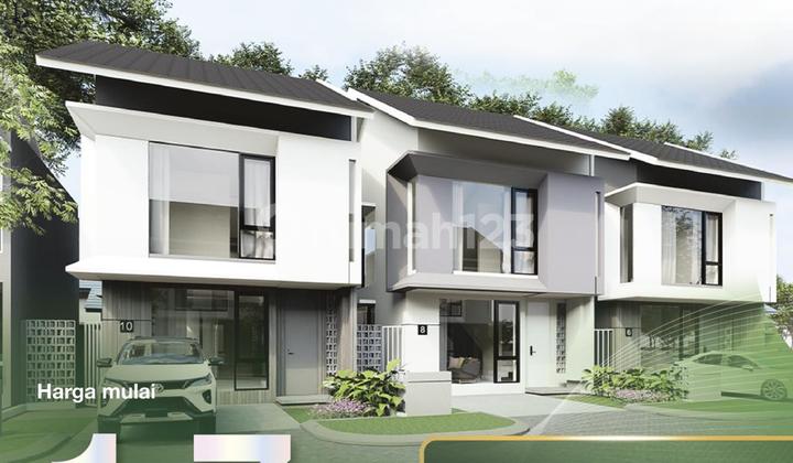 Dijual Rumah Asri Ditengah Kota di Bukit Baruga Makassar 2