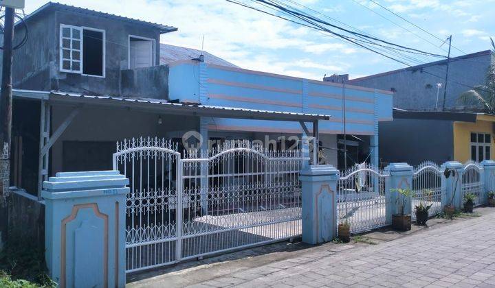 Dijual Rumah Siap Huni Dijl Minasa Upa, Makassar (Hnd) 1