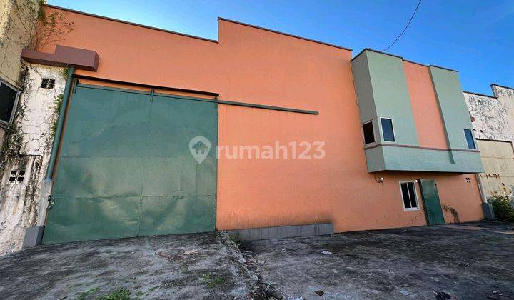 Disewakan Gudang Plus Kantor (kk) di Pusat Pergudangan Bontoa Indah, Jl. Insinyur Sutami, Parang Loe, Tamalanrea, Kota Makassar, Sulawesi Selatan, Indonesia, 90245, Biring Kanaya 1