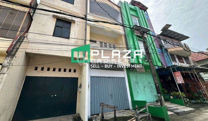 Disewakan Ruko Cantik di jl. bonerate (al), Makassar 1
