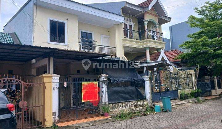 Disewakan Rumah 2lt Di Perumahan Lili Panakukkang, Makassar (mm) 1