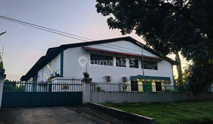 Disewakan Gudang Dijl Poros Kima, Daya Makassar (fl) 1