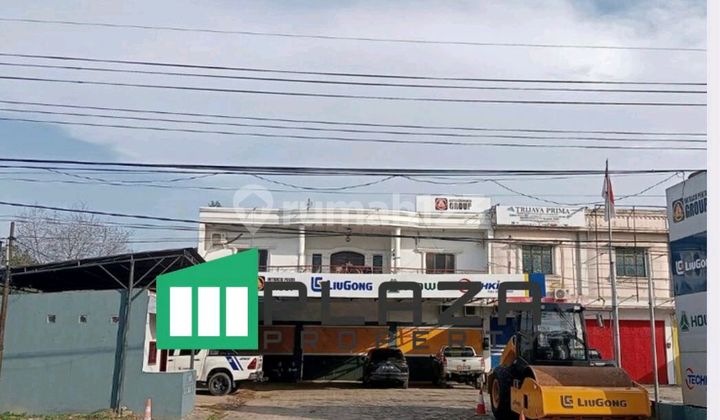 For Rent 3-Story Shop House on By Pass Kendari (Rs) 1
