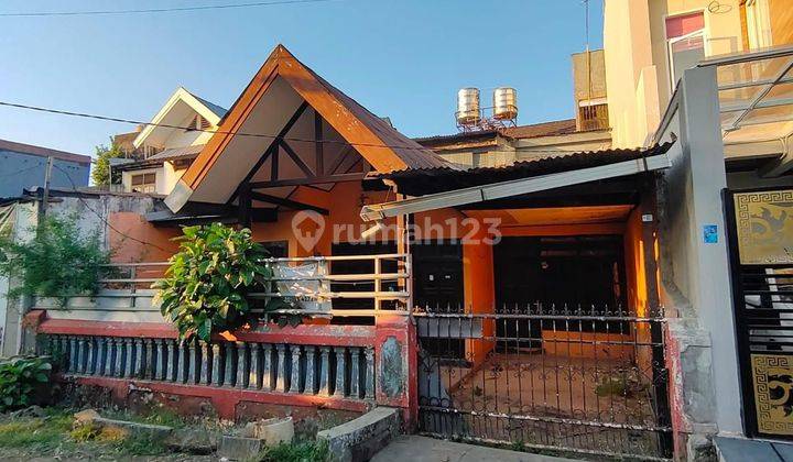 Dijual Rumah Di Jl. Abd Kadir, Btn Hartaco Indah, Makassar (cc) 1