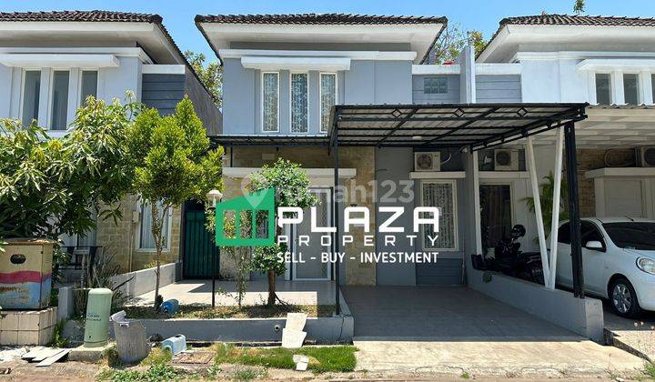 Dijual Rumah 3 Lantai Di Perumahan The Clove, Tanjung Bunga Makassar (al) 1