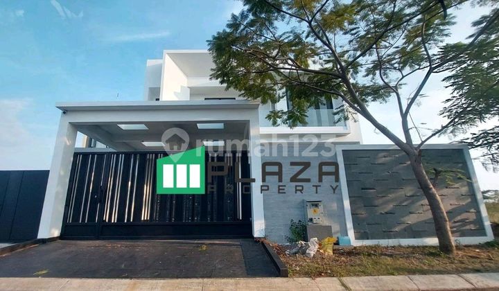 Dijual Rumah Cantik 21/2 Lantai di Sunset Cove Cpi Makassar (Rs) 1