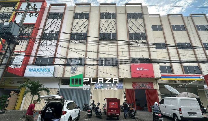 Dijual Ruko Strategis Dijl Ap Pettarani Makassar (al) 1