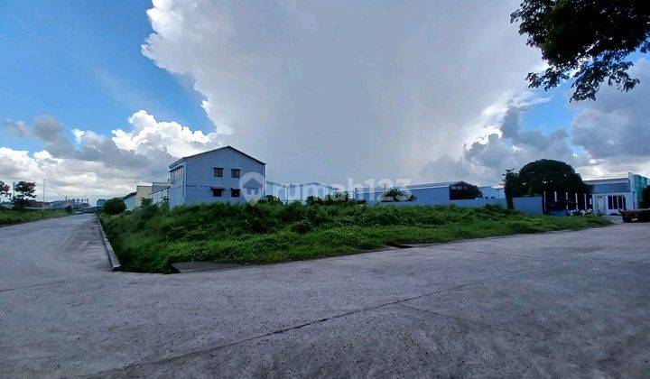 Dijual Tanah Kavling Di Natura ,parangloe (mm) 1