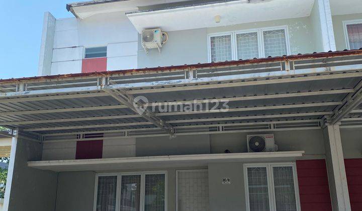 Dijual Rumah Furnished di perumahan royal spring,jl tun abdul razak,makassar (rmb), Somba Opu 1