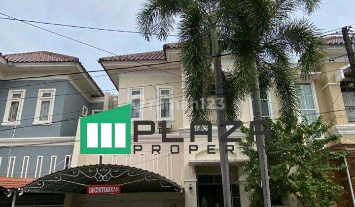 Disewakan Rumah Full Furnished Di Puri Mutiara Makassar (rs) 1