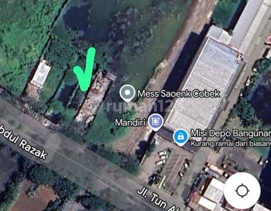 Dijual Tanah Strategis Di Jl. Tun Abdul Razak, Paccinongang, Kec. Somba Opu, Kabupaten Gowa, Sulawesi Selatan, Panakkukang (rd) 1