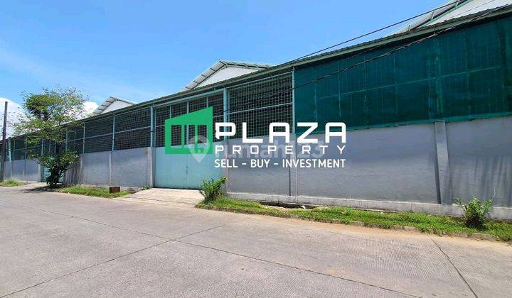 Disewakan Gudang Siap Pakai (al) di Jl. Pusat Pergudangan Tamalanrea, Parang Loe, Kec. Tamalanrea, Kota Makassar, Sulawesi Selatan, Biring Kanaya 1