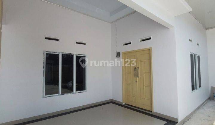 Dijual Rumah Baru 2 Lantai Dijl Muhajirin Raya, Malengkeri Makassar +abd) 2