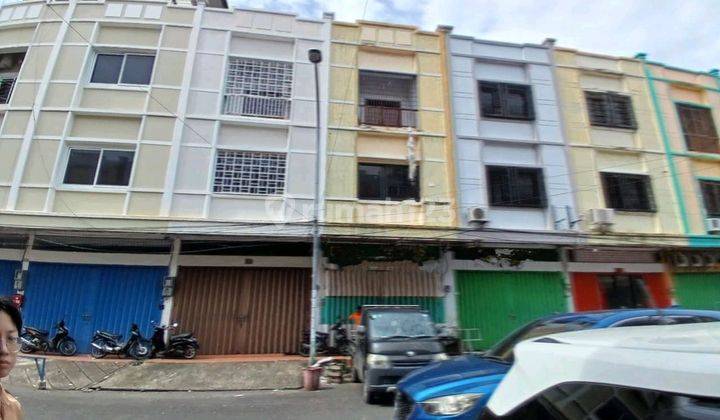 Disewakan Ruko 3lt Di Jl. Metro Latimojong, Lariang Bangi, Kec. Makassar, Kota Makassar, Sulawesi Selatan, Makassar (mm) 1