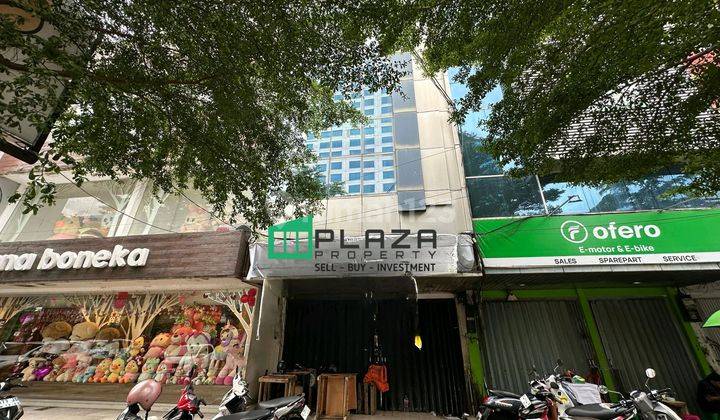 Disewakan Ruko Depan Mall Panakukkang,jl Boulevard ,makassar (al) 1