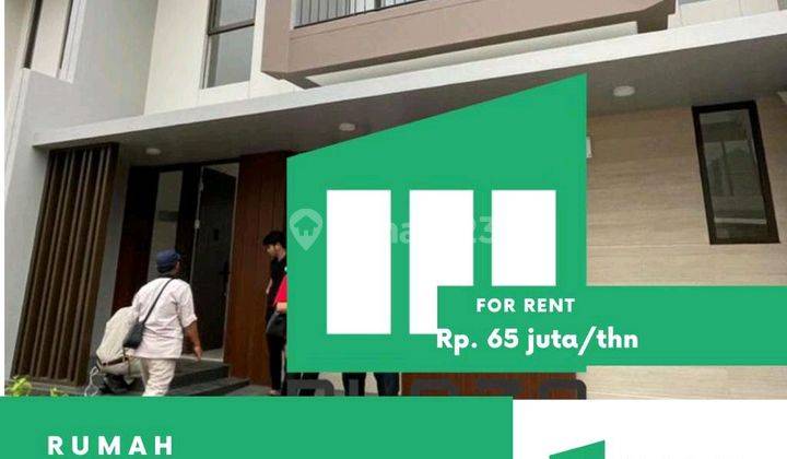 Disewakan Rumah Full Furnished (kk) Di Summarecon Mutiara,makassar 2