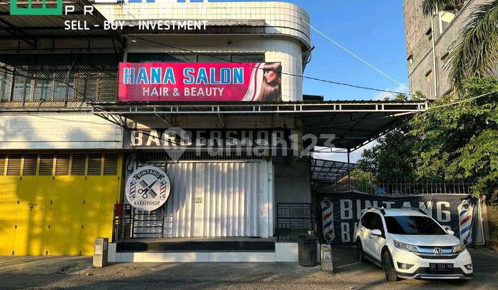 For Sale Shop House Hook Position in Graha Satelit Sungguminasa Gowa Makassar 1