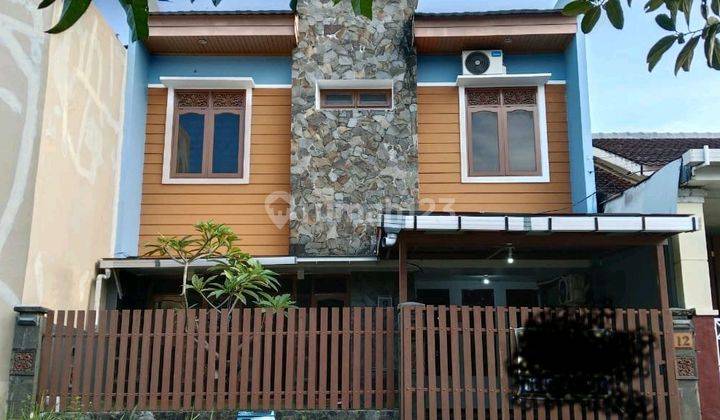 Disewakan Rumah Full Furnish Di Taman Toraja,tanjung Bunga Makassar (rmb) 1