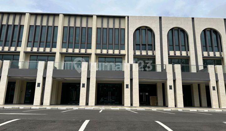 For Rent Shop House Ready to Profit at C Walk Cpi Makassar (AI) 1