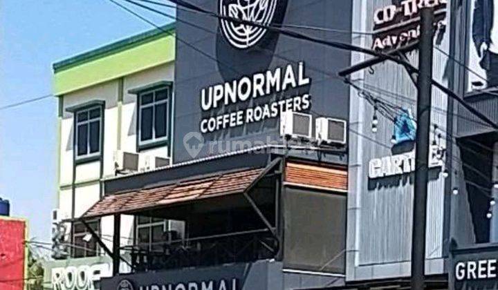 Disewakan Ruko 3lt Di Jl. Perintis Kemerdekaan, Pai, Kec. Biringkanaya, Kota Makassar, Sulawesi Selatan, Tamalanrea (mm) 1