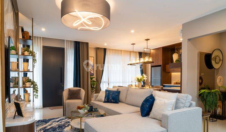 Dijual Rumah Baru Di Summarecon Mutiara Cluster Onyx,makassar 2