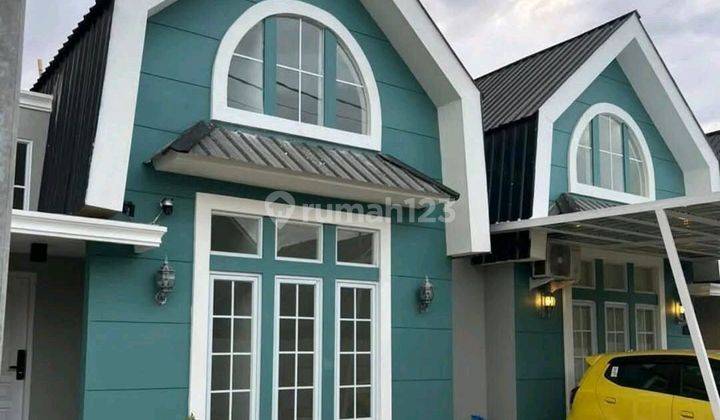 Dijual Cepat Rumah Di Jl. Ville Park, Barombong, Kec. Tamalate, Kota Makassar, Sulawesi Selatan, Barombong (kk) 1