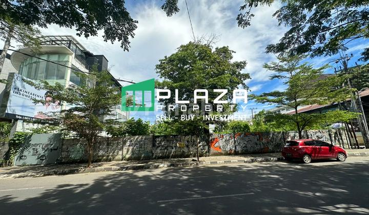 For Rent: 1000m2 Land in Hertasning, Panakkukang, Makassar (al). For Rent: 1000m2 Land in Hertasning, Panakkukang, Makassar (al).