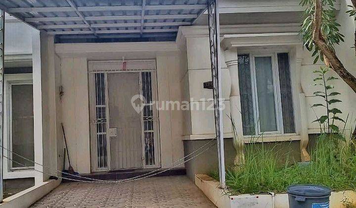 Dijual Rumah 1 1/2 Lt Di Citra Garden,gowa (cndy) 1