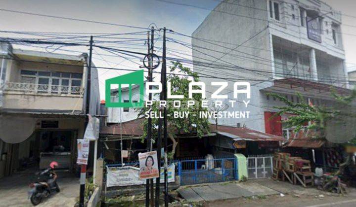 Dijual Rumah Ditengah Kota Di Jl. Veteran Selatan, Makassar (rd) 1