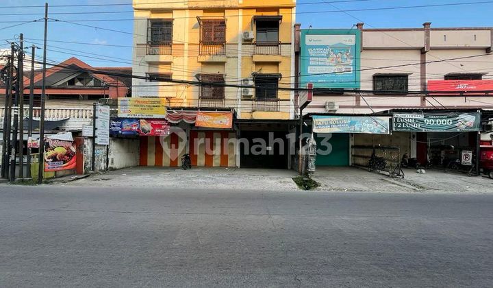 For Sale Shop House on Jl Toddopuli, Makassar (rd) 1