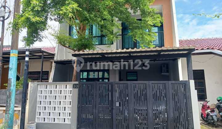 Dijual Rumah 2 Lt Di Kompleks Mawar Panakkukang Mas Makassar (mm) 1