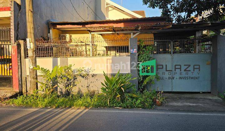 Dijual rumah lokasi strategis di Jl. Hertasning, perumahan permata hijau lestari, Makassar (msk) 1