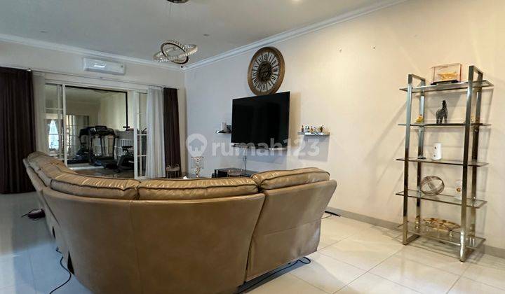 Dijual Rumah Mewah Full Furnished (al) Di Puri Mutiara,makassar 2