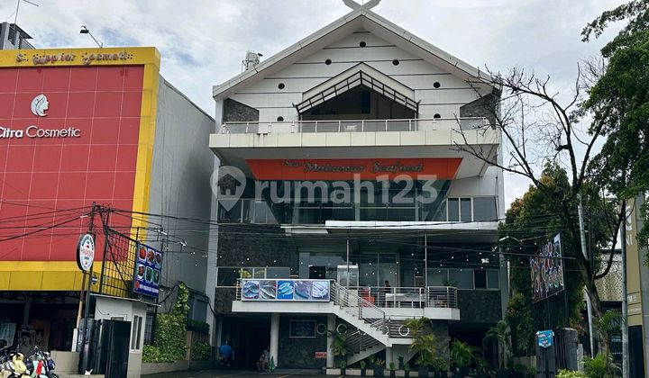 Ruko for Rent in Dijl Arief Rate, Makassar (AI) 1