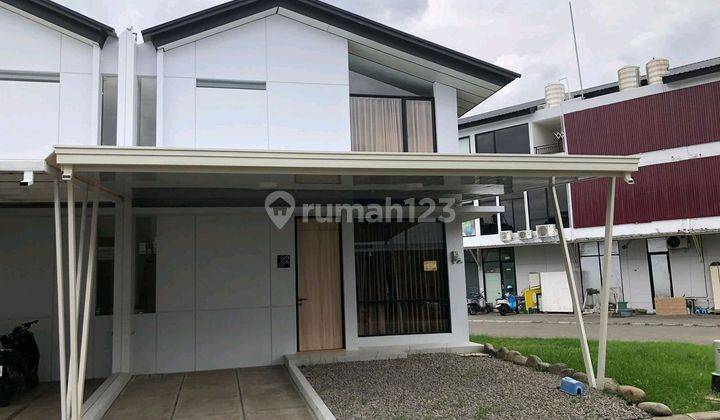 Disewakan Rumah 2lt Furnish Di Rolling Hills Ocean Drive Tanjung Bunga Makassar (kk) 1