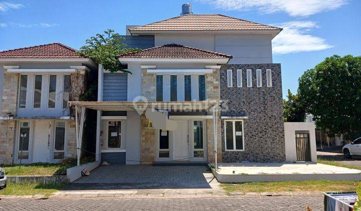 Dijual Rumah Posisi Hook Di The Clove, Tanjung bunga,Makassar (Mm) 1