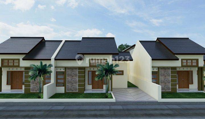 Griya Pesona Triharjo Rumah Shm Di Wates Kulon Progo  4