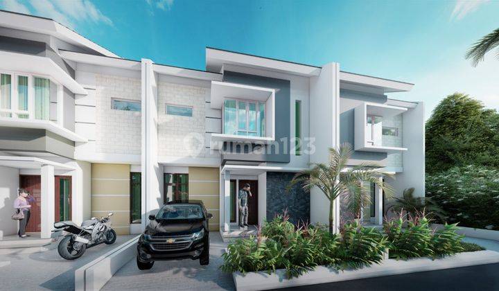 Premiere Estate Rumah Siap Huni Di Wates Kota 2