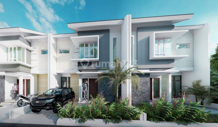 Premiere Estate Rumah Siap Huni Di Wates Kota 3